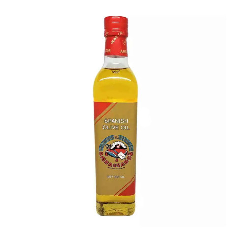Ambassador Spanish Olive Oil 500ml
