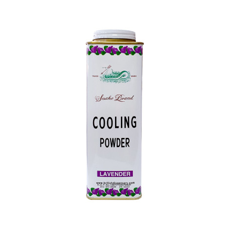 Snake Brand Lavender Cooling Powder 300g