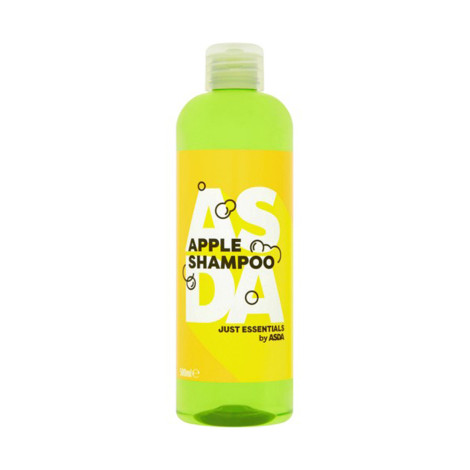 Asda Apple Shampoo 500ml