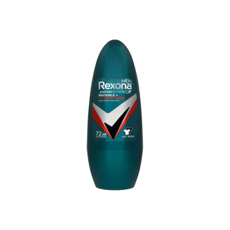 Rexona Men Invisible + Antibacterial Roll On 45ml