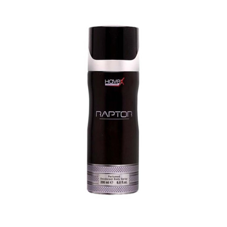Havex Raptor Perfumed Deodorant Body Spray 200ml