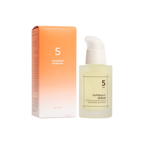 Numbuzin 5 Goodbye Blemish Serum 50ml