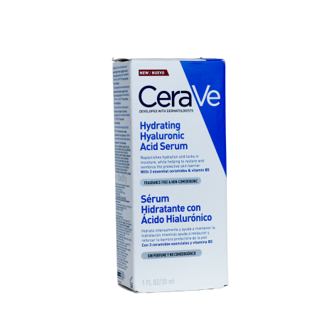 CeraVe Hydrating Hyaluronic Acid Serum 30 ml