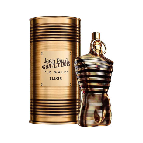 Jean Paul Gaultier Le Male Elixir Parfum – 125ml