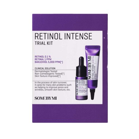 Some By Mi Retinol Intense Trial Kit