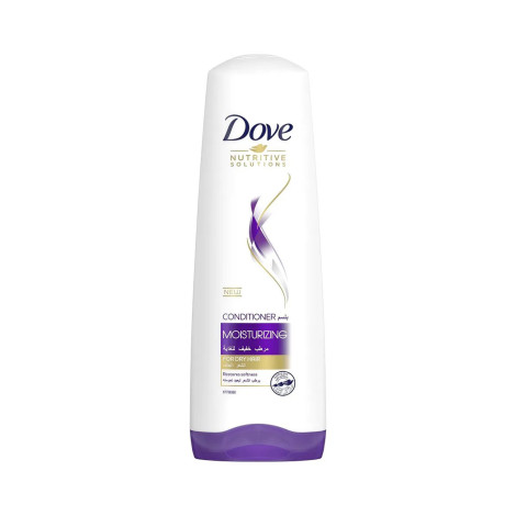 Dove Moisturizing Conditioner For Dry Hair 350ml