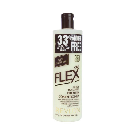 Revlon Flex Body Building Protein Conditioner 591ml