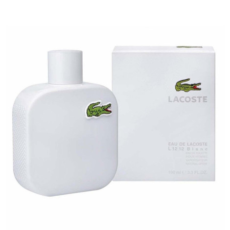 Eau De Lacoste L.12.12. Blanc EDT – 100ml