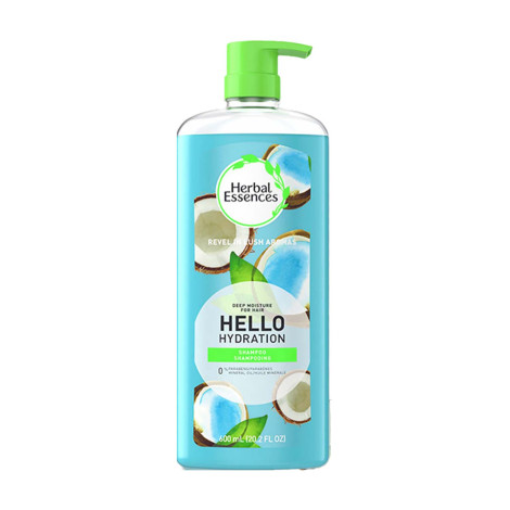 Herbal Essences Hello Hydration Shampoo 600ml