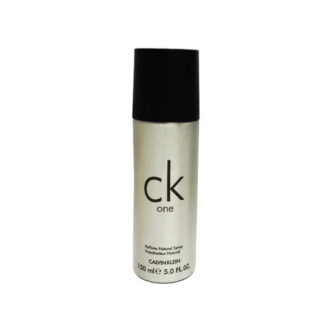 Calvin Klein CK One Parfums Natural Spray 150ml