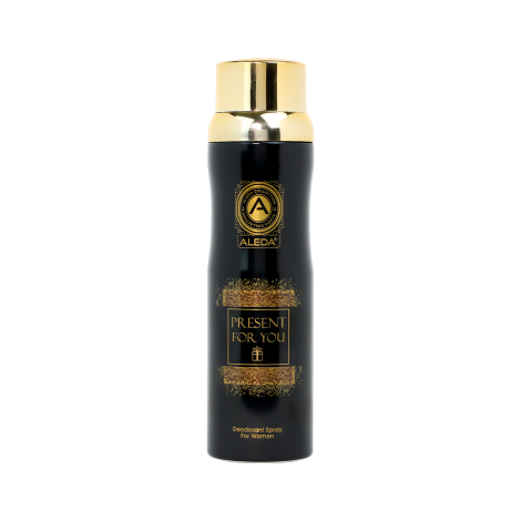 Aleda Present For You Deodorant Spray For Women 200ml