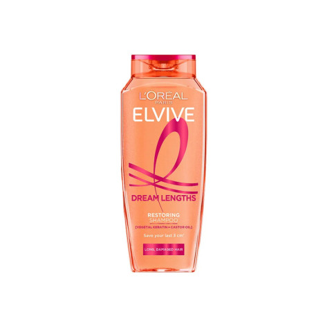 L'Oréal Paris Elvive Dream Lengths Restoring Shampoo 250ml