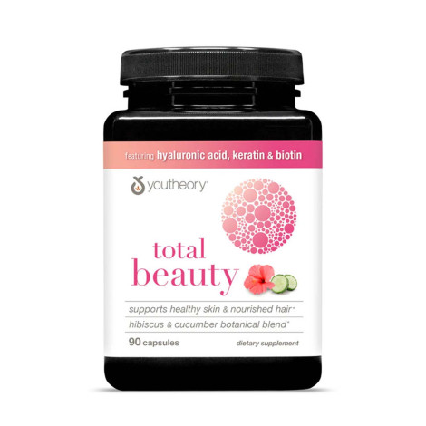 Youtheory Total Beauty – 90 Capsules