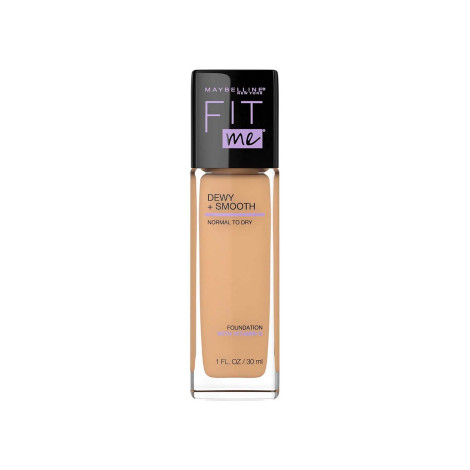 Maybelline Fit Me Dewy + Smooth Foundation - 310 Sun Beige