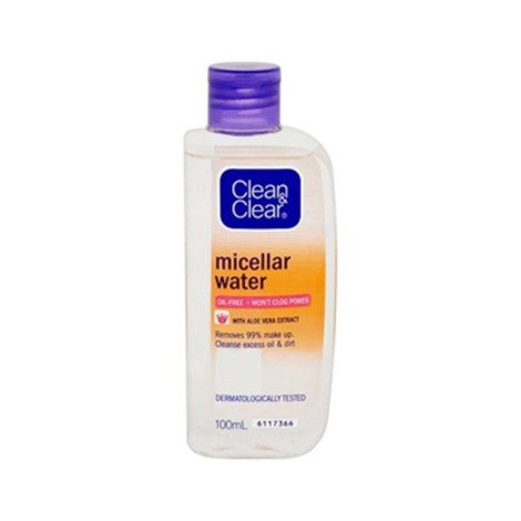 Clean & Clear Micellar Water 100ml