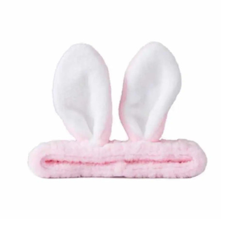 Laiku Hair Band Rabbit Style - Pink
