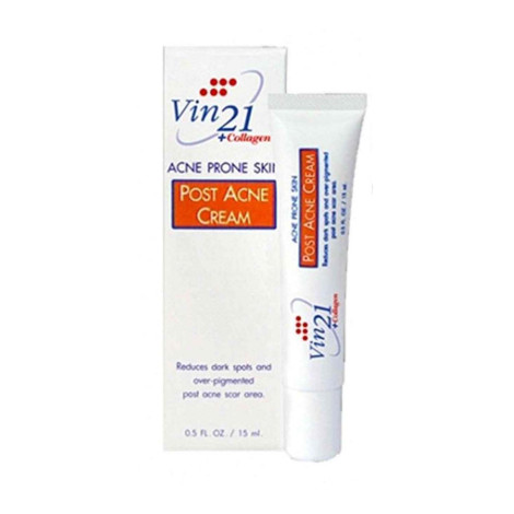 Vin21 Post Acne Cream 15ml