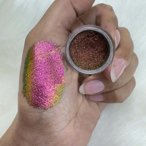 Everly Beauties Multichrome Loose Pigment Series #312 Siesta