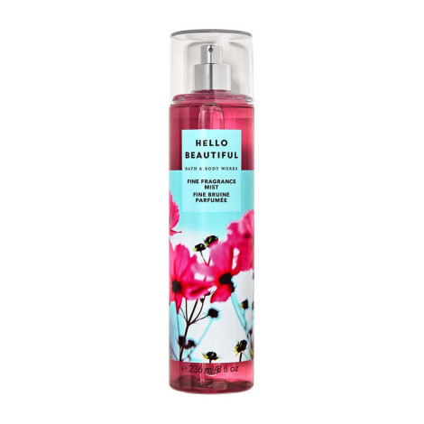 Bath & Body Hello Beautiful Fine Fragrance Mist 236ml