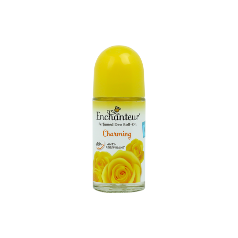 Enchanteur Charming Anti Perspirant Perfumed Deo Roll-On 50ml