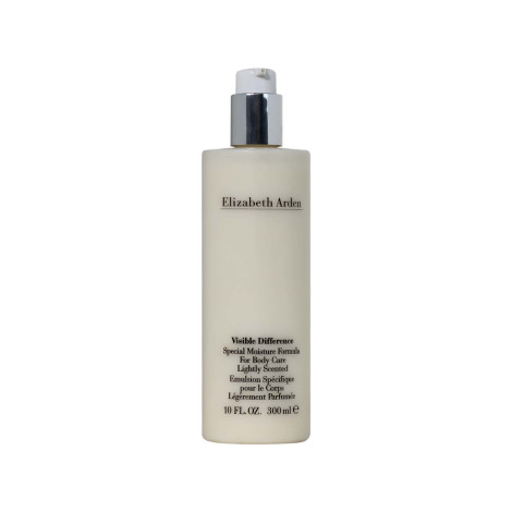 Elizabeth Arden Visible Difference Moisturizing Body Cream 300ml