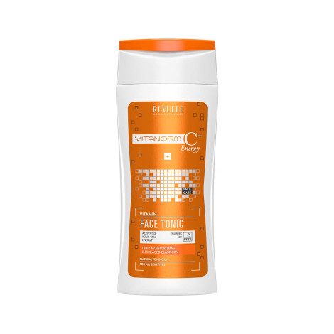 Revuele Vitanorm Vitamin C Face Toner for All Skin Type 200ml