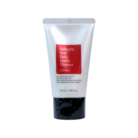 Cosrx Salicylic Acid Daily Gentle Cleanser 50ml