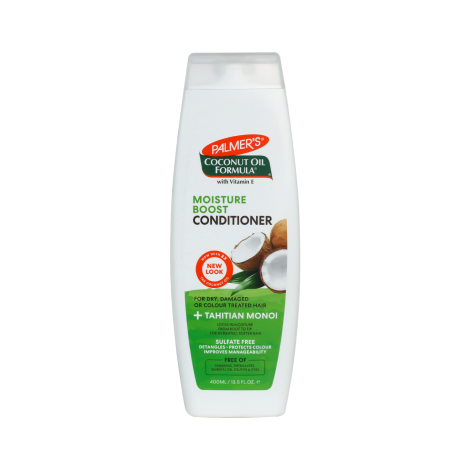 Palmer's Coconut Oil Formula Moisture Boost Conditioner 400ml