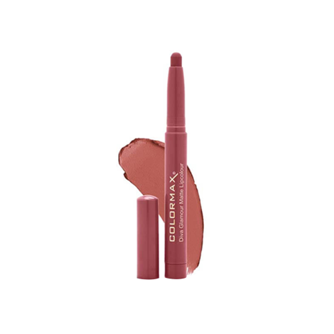 Color Max Diva Glamour Matte Lip Color - Lisboa