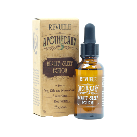 Revuele Apotecary Beauty Sleep Potion Serum 30ml