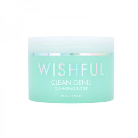 Huda Beauty Wishful Clean Genie Cleansing Butter 100G