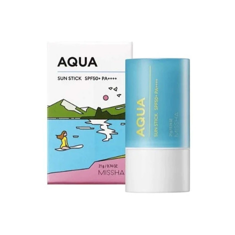 Missha All Around Safe Block Aqua Sun Stick SPF 50+ PA++++ 21g