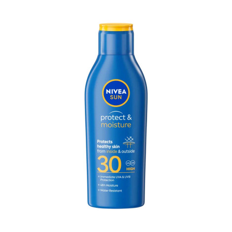Nivea Sun Protect Moisture Lotion SPF30 200ml