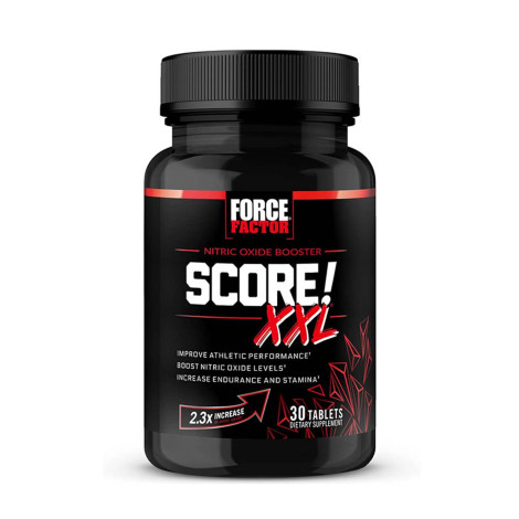 Force Factor Score! XXL – 30 Tablets