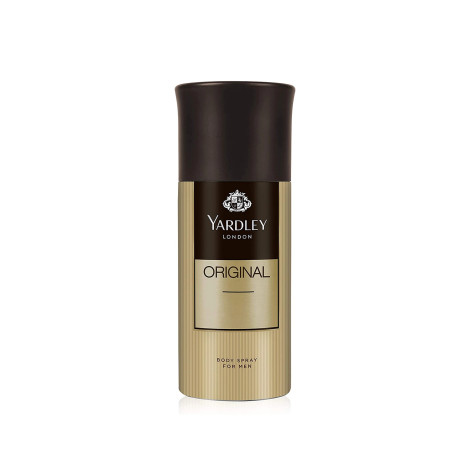 Yardley London Original Body Spray For Men 150ml