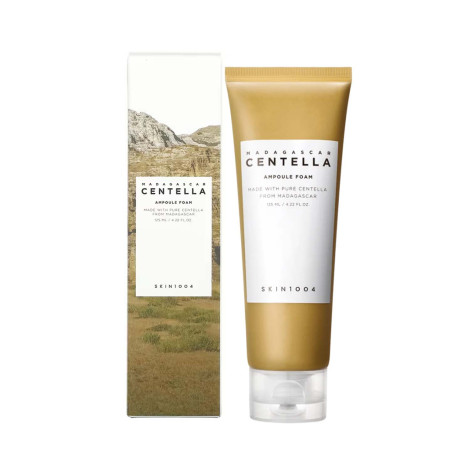 Skin1004 Madagascar Centella Ampoule Foam 125ml