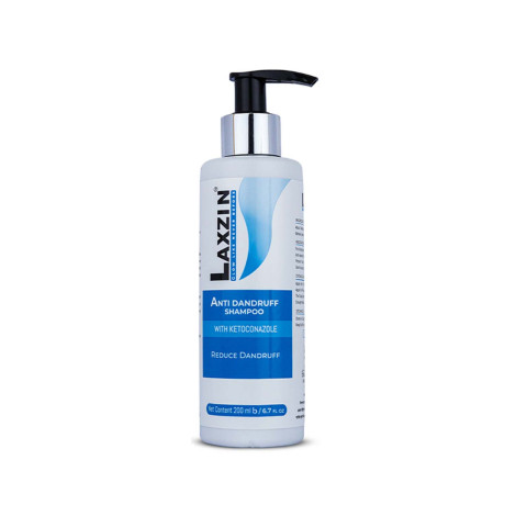 Laxzin Anti Dandruff Shampoo 200ml