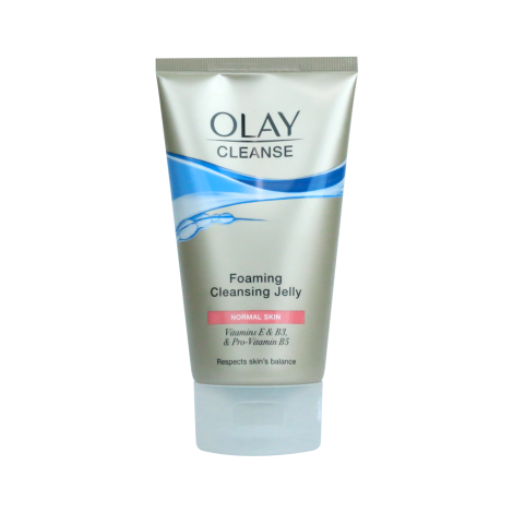 Olay Cleanse Foaming Skin Cleansing Jelly 150ml