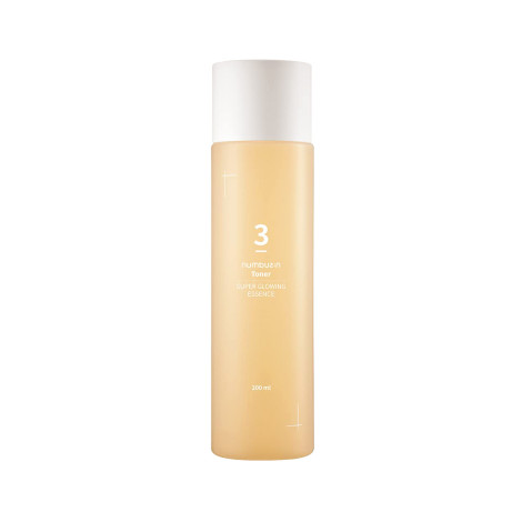 Numbuzin 3 Super Glowing Essence Toner 200ml