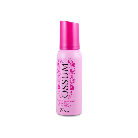 Ossum Teaser Fragrance Body Spray 120ml