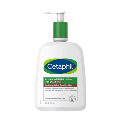 Cetaphil Advanced Relief Lotion With Shea Butter 473ml