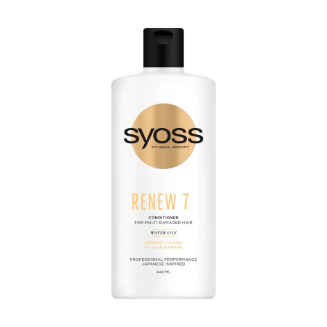 Syoss Renew 7 Conditioner 500ml