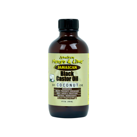 Jamaican Mango & Lime Black Castor Oil Coconut - 118ml