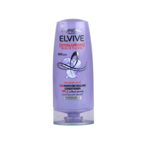 L'Oreal Elvive Hyaluron Moisture 72H Moisture Sealing Conditioner 360ml
