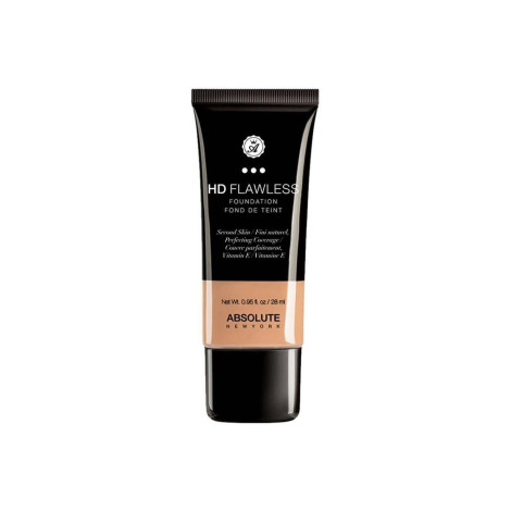 Absolute New York HD Flawless Foundation - AHDF02 Sand