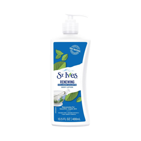 ST.Ives Renewing Collagen & Elastin Body Lotion 400ml