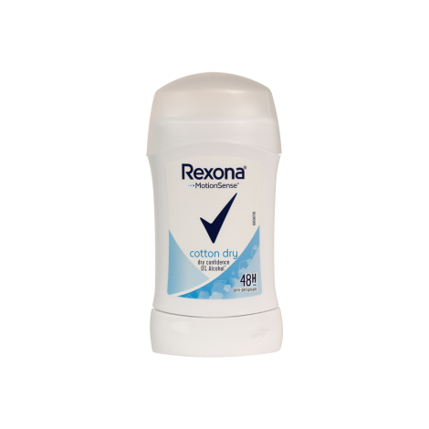 Rexona Cotton Dry Deodorant 48H 40g