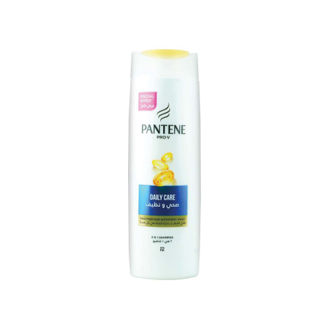 Pantene Daily Care 2 in 1 Shampoo + Conditioner 400ml