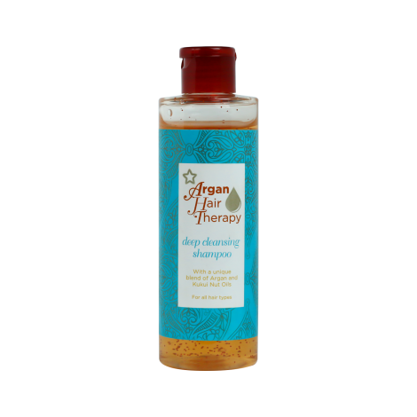 Superdrug Hair Therapy Deep Cleansing Shampoo 250ml