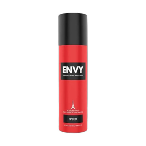 ENVY Speed Deodorant Body Spray 120ml
